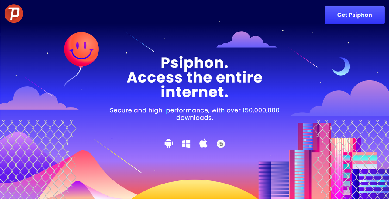 Psiphon Browser 浏览器.png