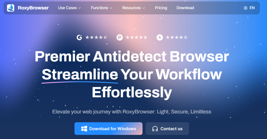 Roxybrowser official home site.png