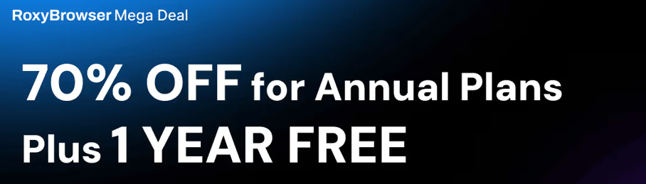 RoxyBrowser Black Friday special offer.png