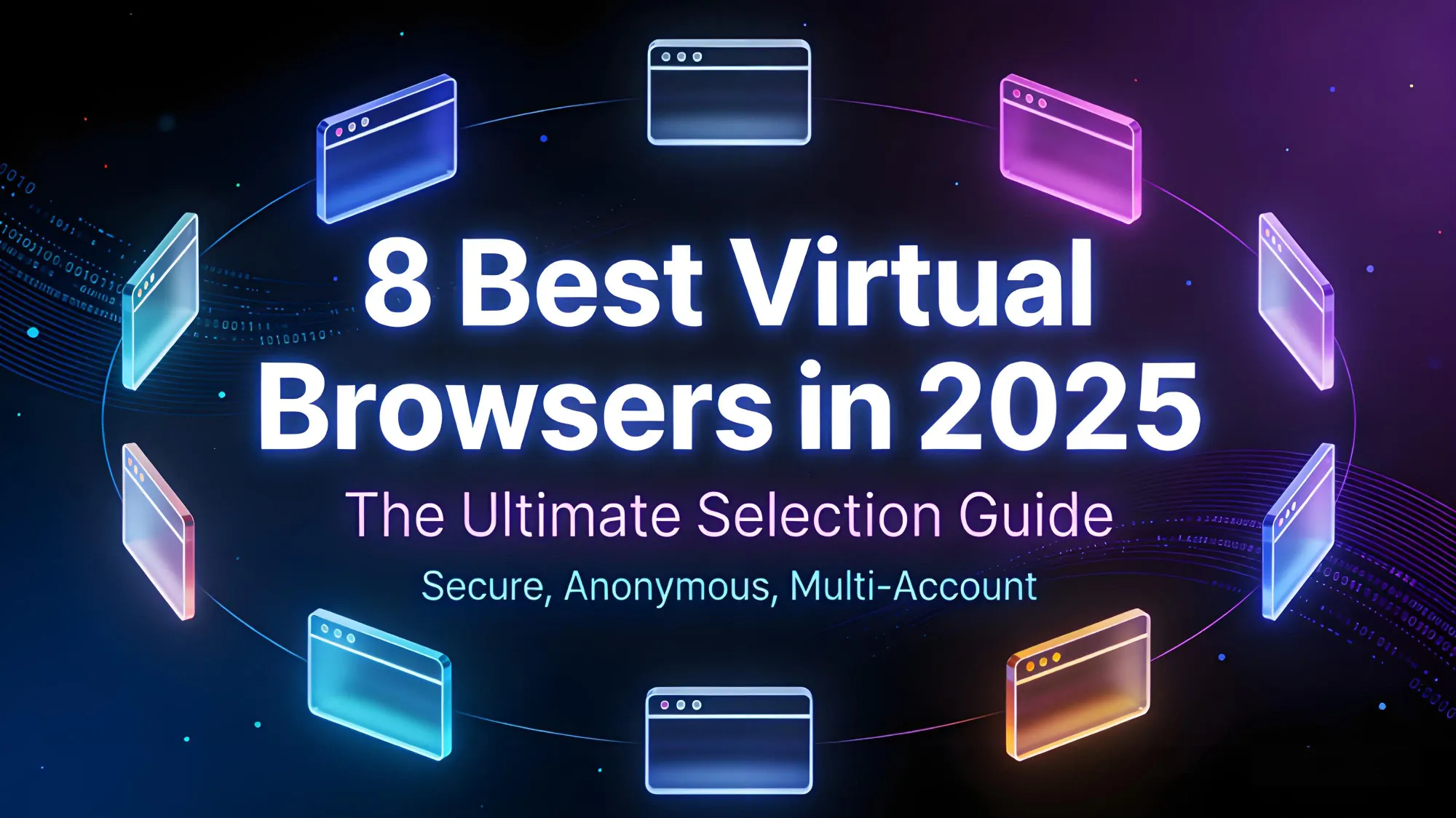 8 Best Virtual Browsers in 2025:The Ultimate Selection Guide - Secure, Anonymous, Multi-Account.webp