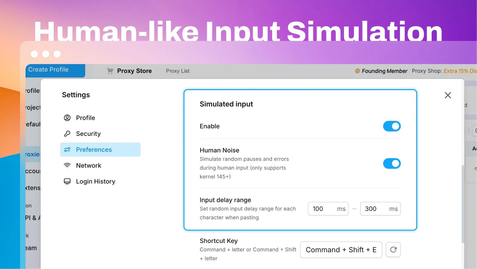 Human like Input Simulation.webp