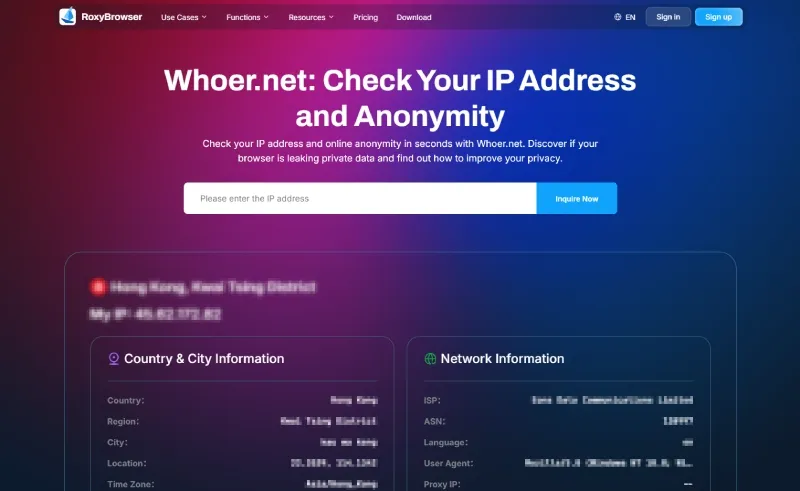 Browser consistency check for safer multiple PayPal accounts management