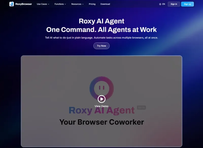 RoxyBrowser profile isolation for managing multiple PayPal accounts