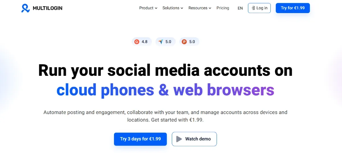 proxy (antidetct) browser - multilogin.webp