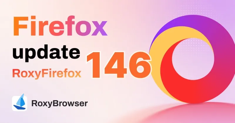 RoxyFirefox core