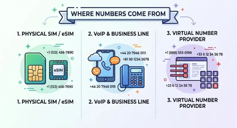 Telegram phone number registration source illustration