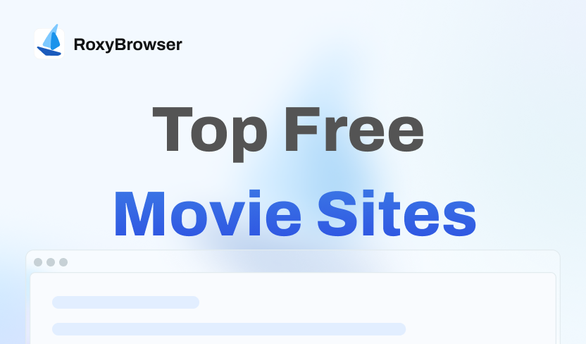 Best Unblocked Movie Sites in 2025