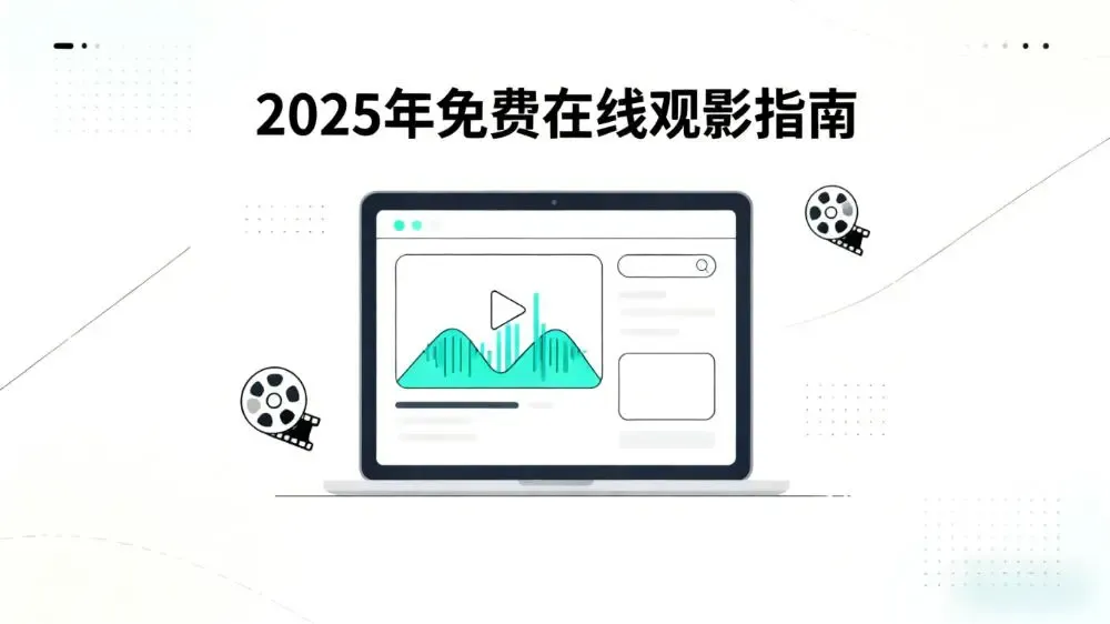 2025年如何免费看电影？最全免费电影资源网站