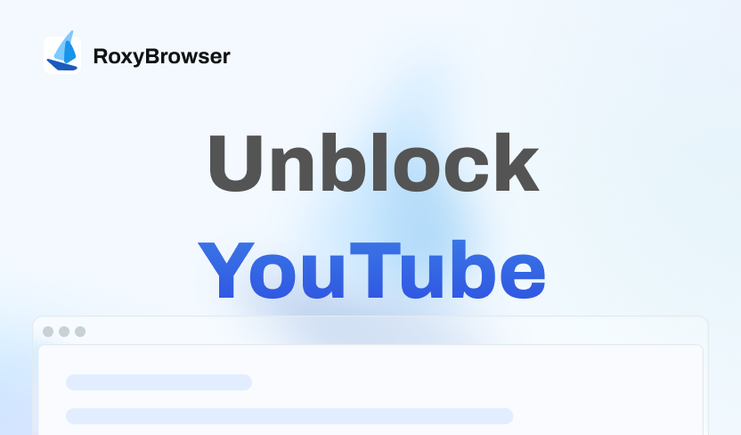 How to Get YouTube Unblocked (2026): Guide for Creators & Agencies