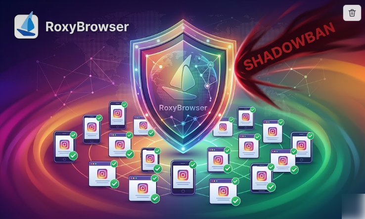 Keep Getting Shadowbanned on Instagram? The Ultimate Agency Guide to Managing Multiple Accounts Safely