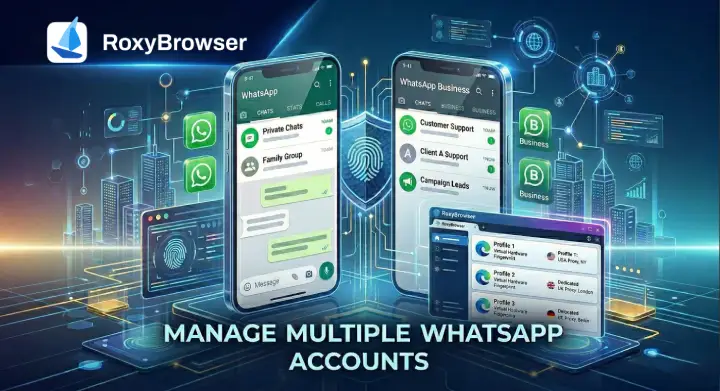 How to Manage Multiple WhatsApp Accounts on One Computer: The Ultimate 2026 Guide