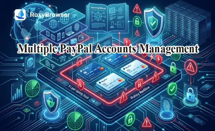 Multiple PayPal Accounts in 2026: What's Allowed, What's Risky, and How to Stay Compliant