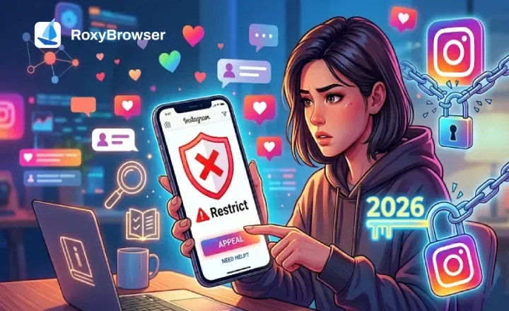 Instagram被封怎么解决？2026最新Instagram解封终极指南