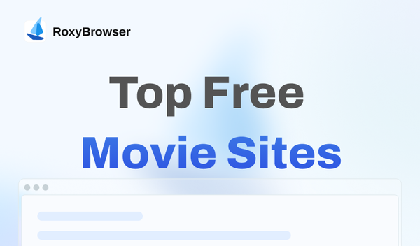 Best Unblocked Movie Sites in 2025