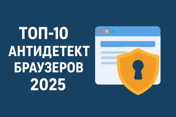 Топ 10 антидетект браузеров 2025