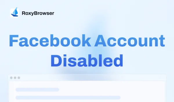 Facebook Account Disabled? Recovery Guide & Prevention Tips