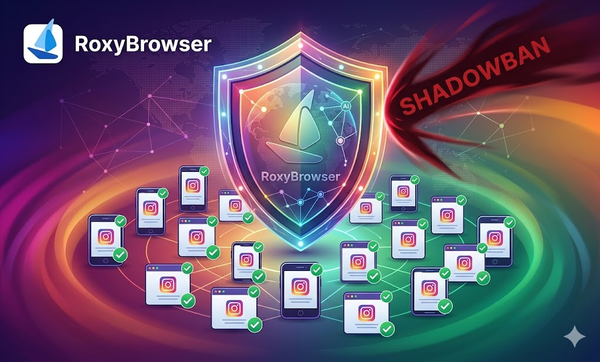 Keep Getting Shadowbanned on Instagram? The Ultimate Agency Guide to Managing Multiple Accounts Safely