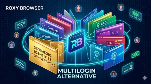 Stop Overpaying: The Best Multilogin Antidetect Browser Alternative