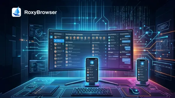 The Ultimate Guide to Running Multiple Telegram Accounts: Bypassing the 4-Account Limit