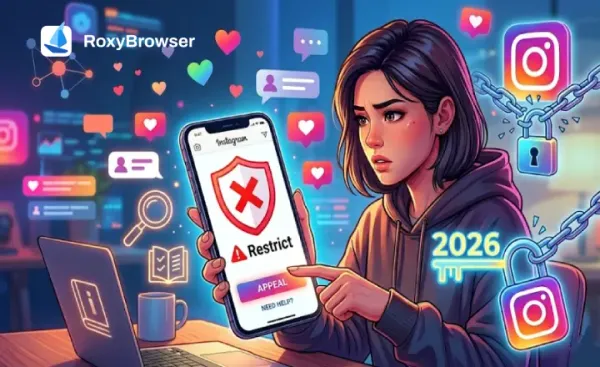 Instagram被封怎么解决？2026最新Instagram解封终极指南