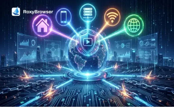 Top 5 YouTube Proxies of 2026 Reviewed & Tactics to Prevent YouTube Account Association