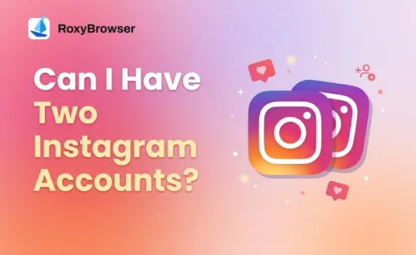 Можно ли иметь два аккаунта в Instagram: как создать и управлять профилями