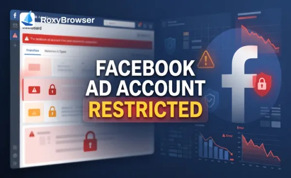 Facebook Ad Account Restricted How to Check and Appeal