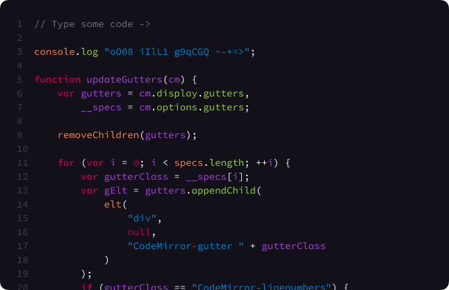 Seamless integration, plug into your project in seconds.