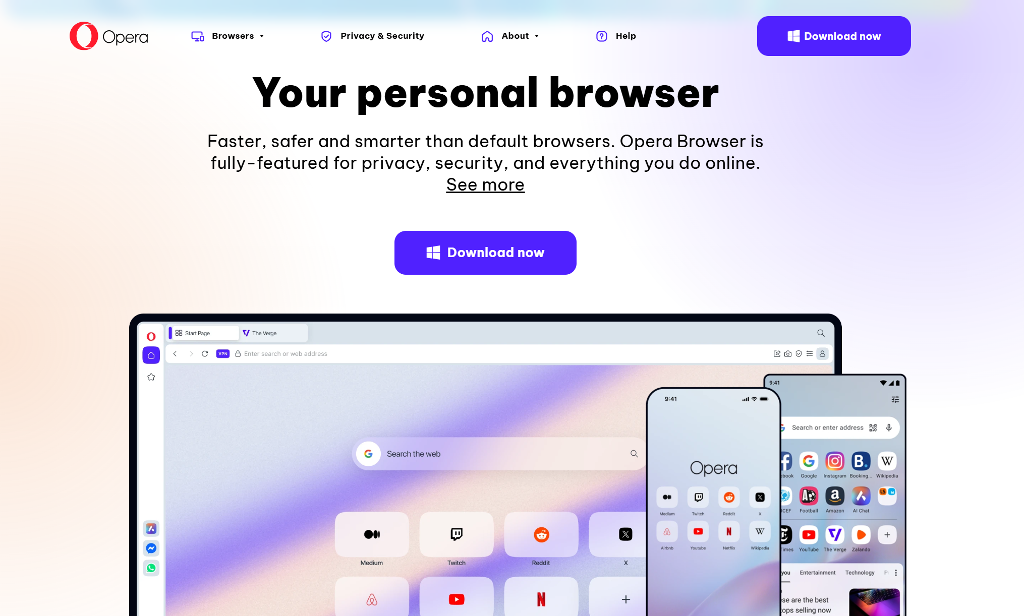 Opera Browser for Accessing Blocked Sites.png