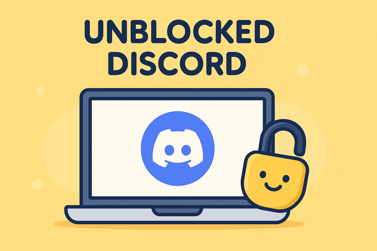 Get Discord Unblocked