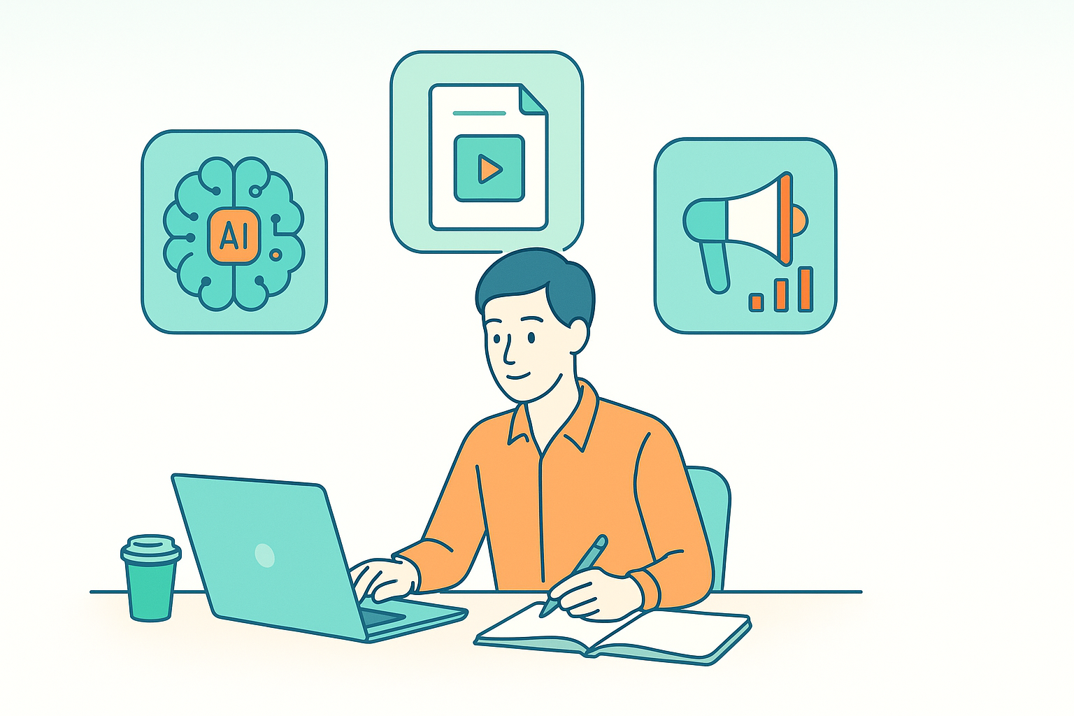 RoxyBrowser: AI营销工具应用场景