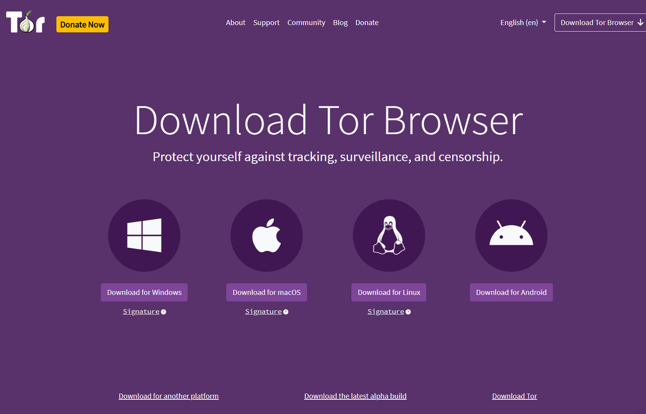 Tor Browser浏览器.png