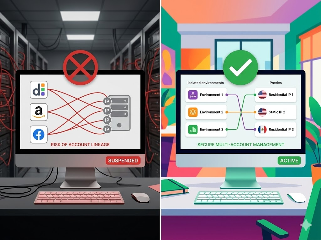 How to Choose the Right Tool to Prevent IP Linkage