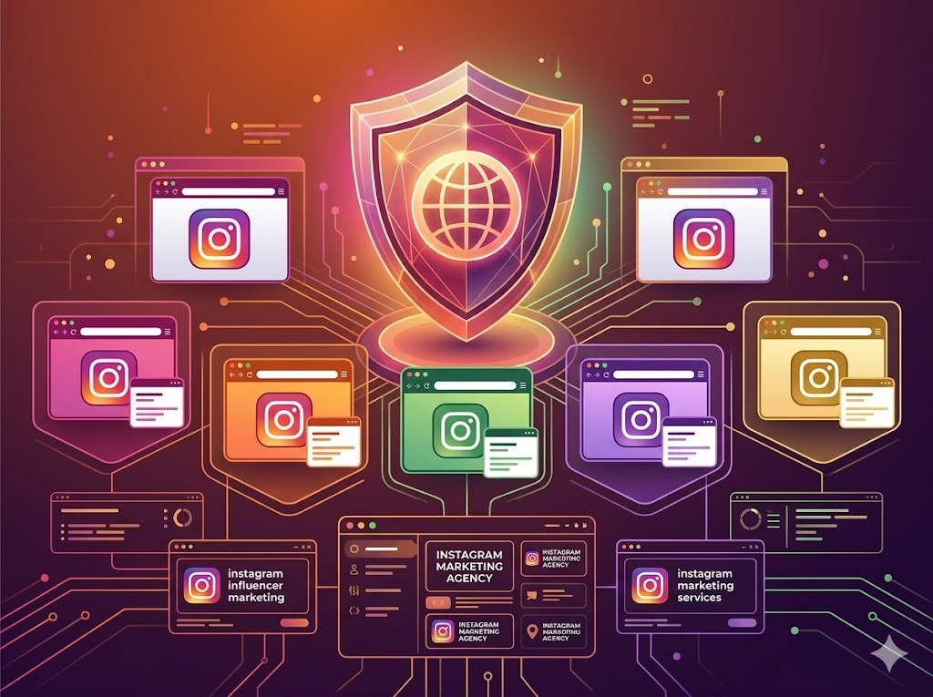 How to Create Multiple Instagram Business Accounts Safely