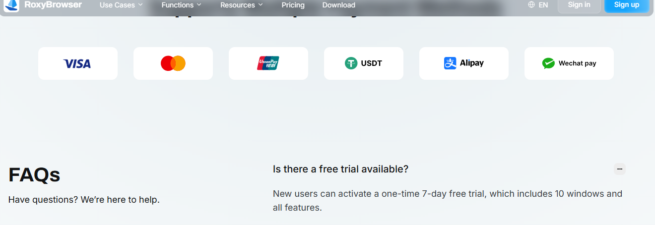 Roxy browser trial.png
