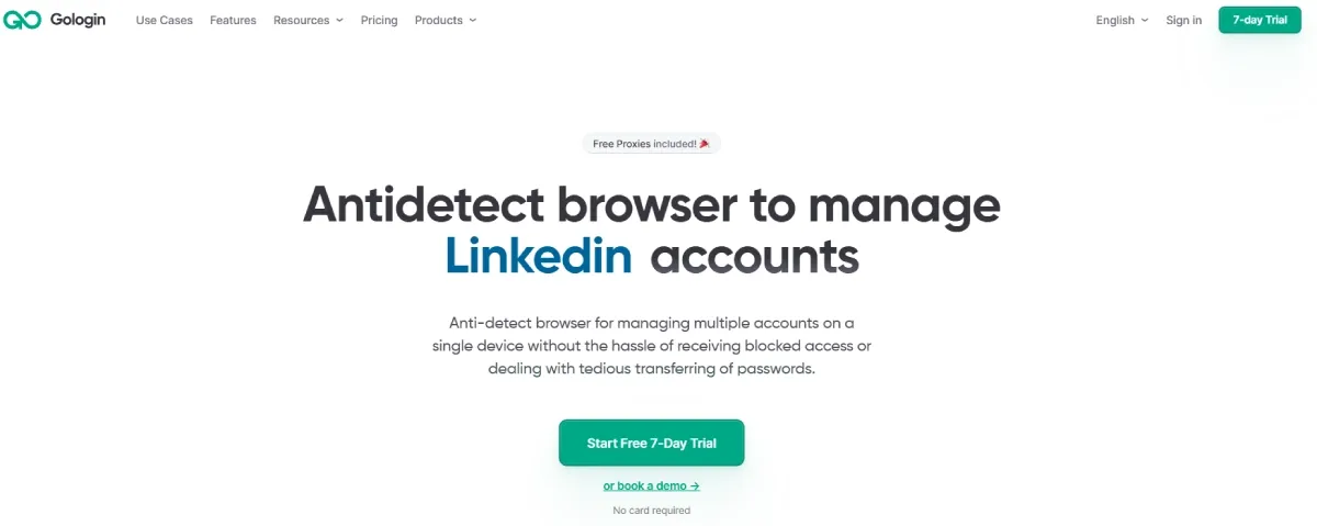 proxy (antidetct) browser - gologin.webp