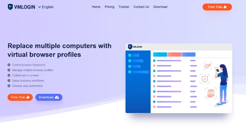 VMLogin describes itself