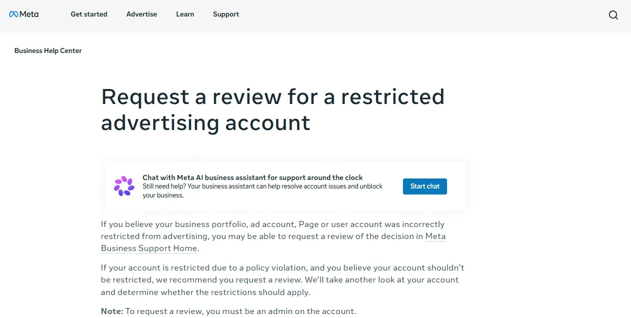 meta-ad-restriction-review-instructions
