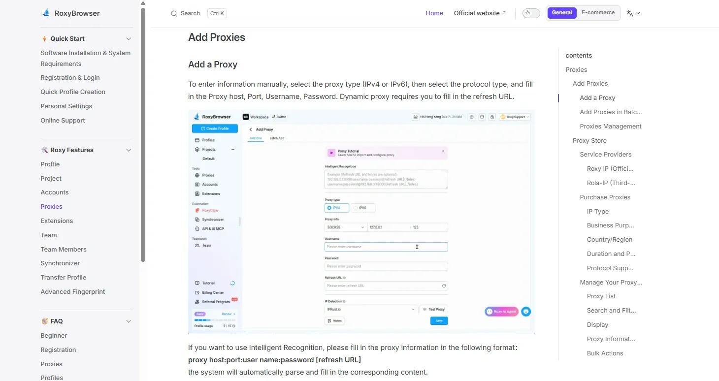 roxybrowser-proxy-configuration-test